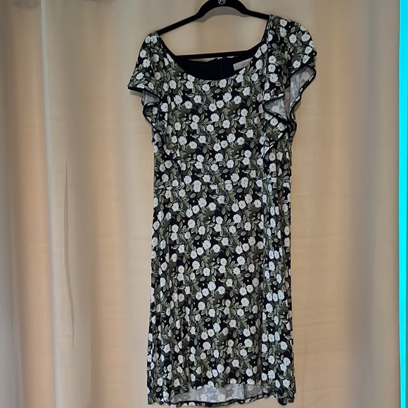 Blue dress - Picture 2 of 2